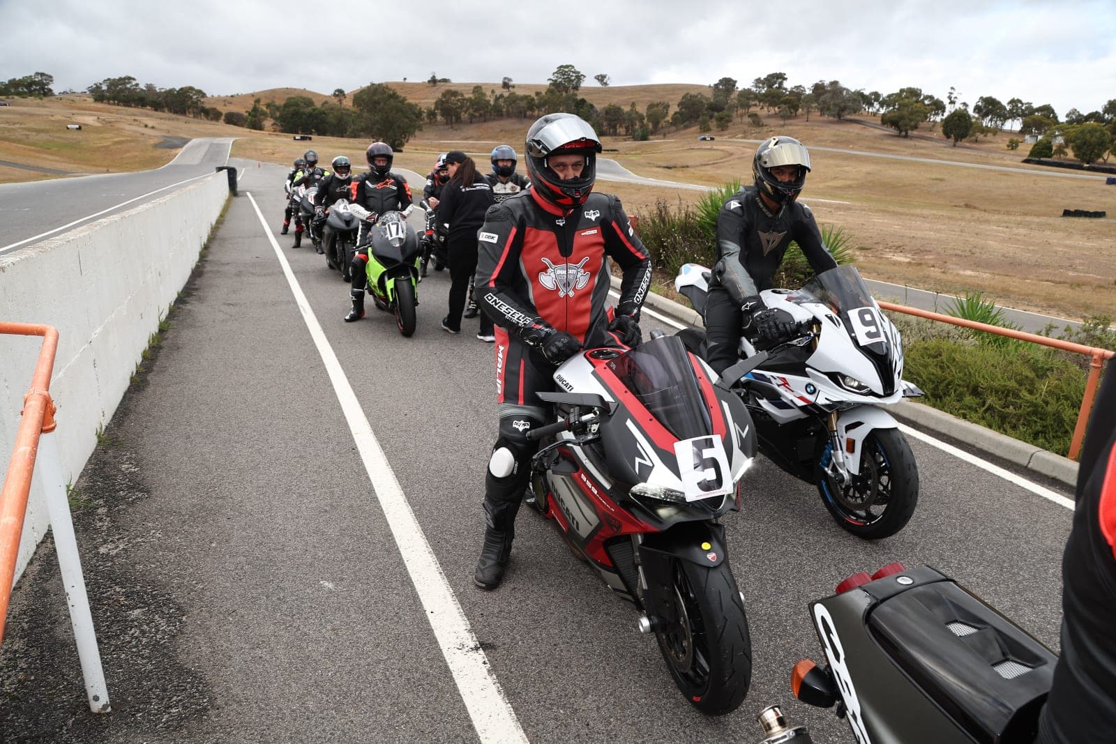 Broadford State Motorcycle Sports Complex