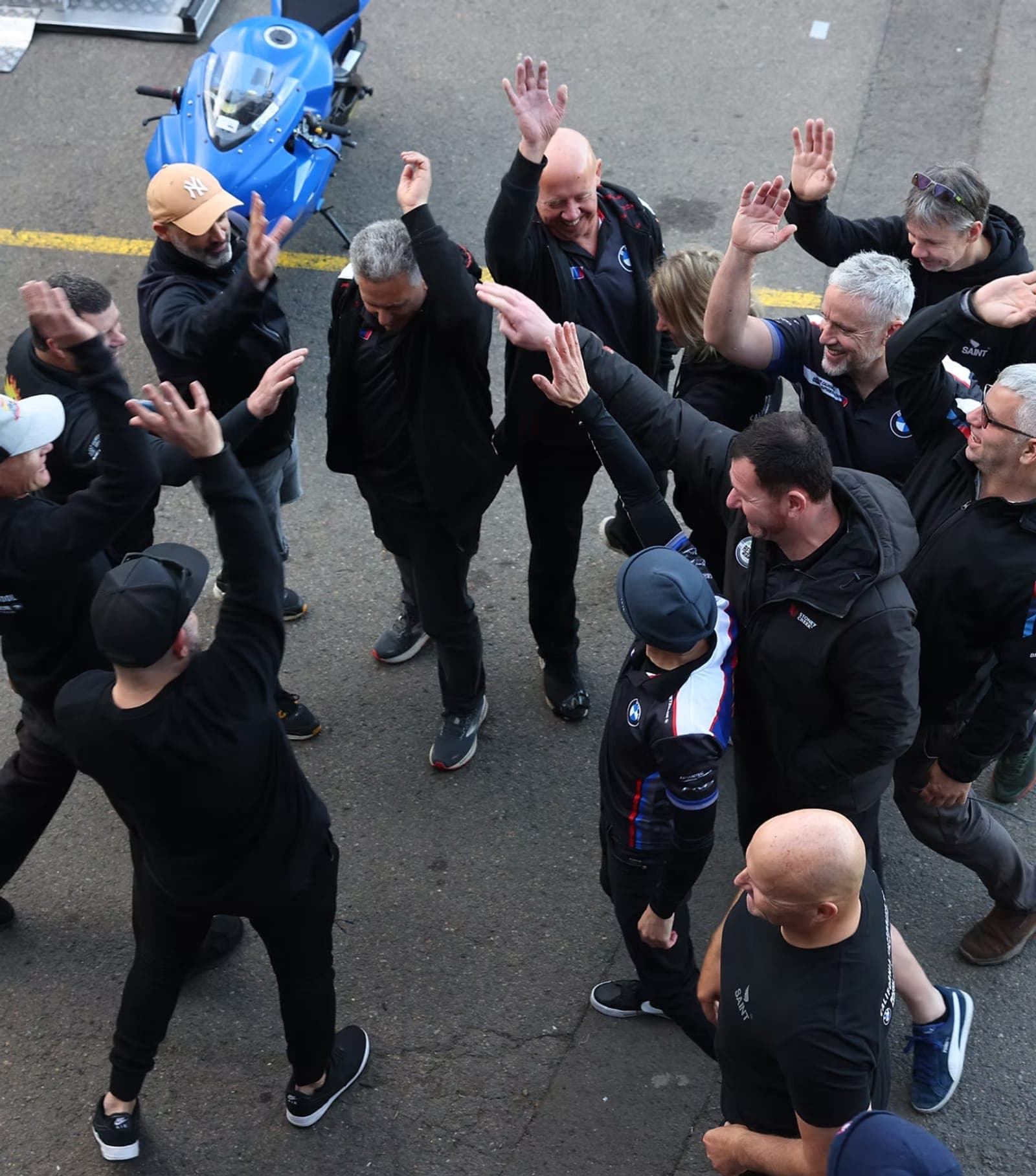 CSS Australia coaching team