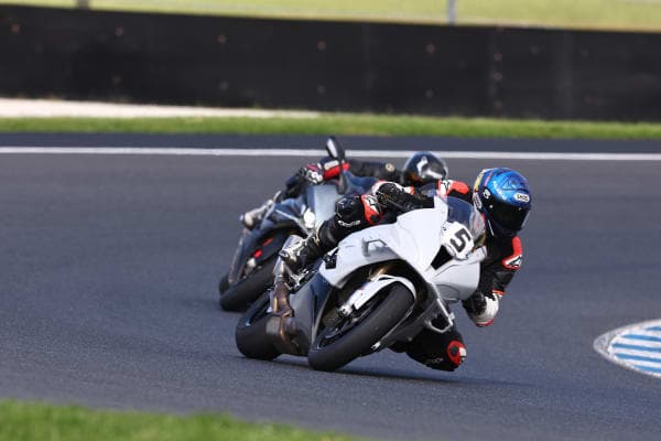 Advanced Cornering - L3